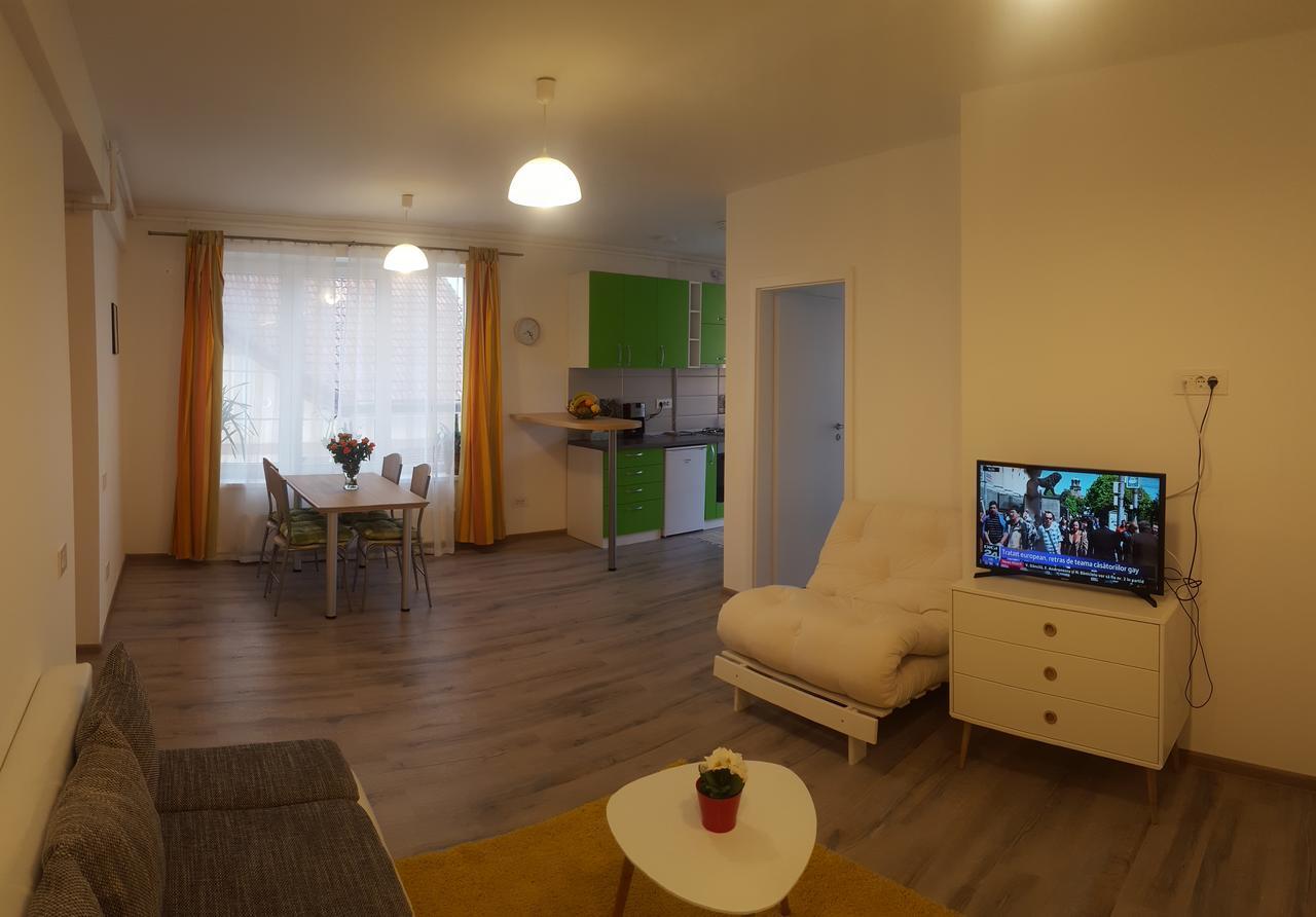 בראשוב Apartament Schiller 58 מראה חיצוני תמונה