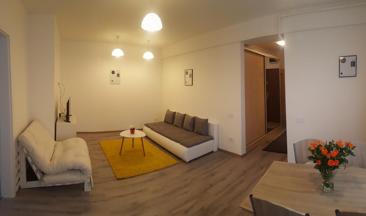 בראשוב Apartament Schiller 58 מראה חיצוני תמונה