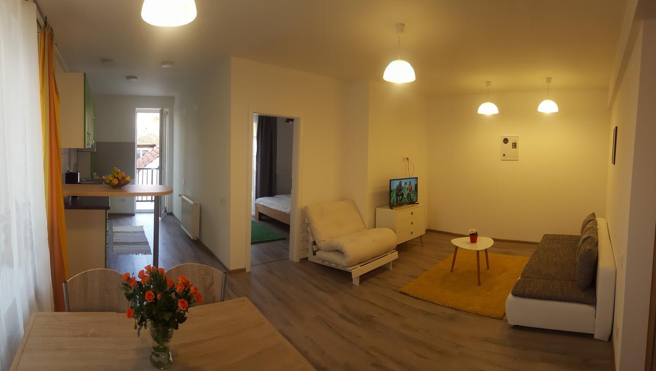 בראשוב Apartament Schiller 58 מראה חיצוני תמונה