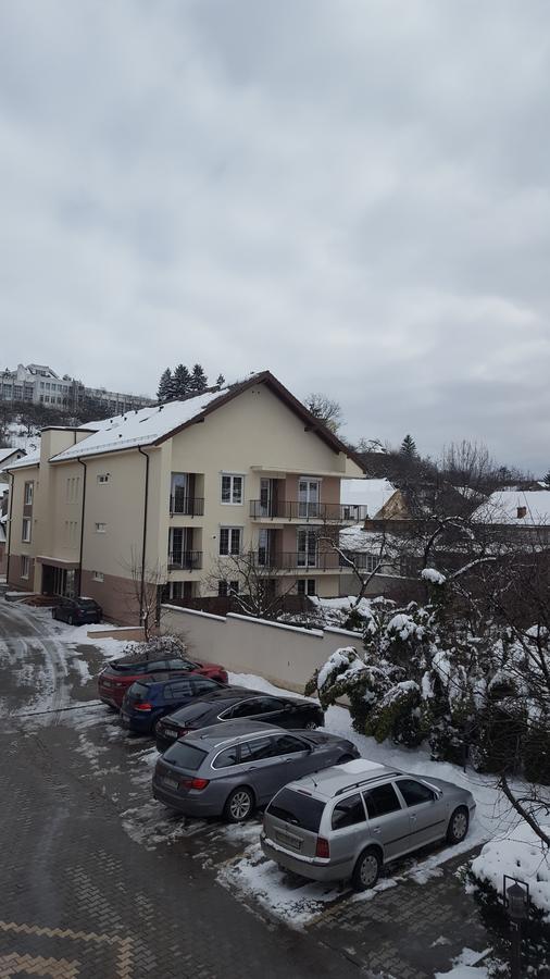 בראשוב Apartament Schiller 58 מראה חיצוני תמונה
